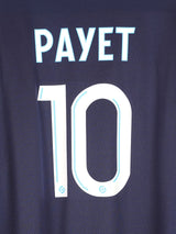 2020/21 Marseille Payet #10 Away Shirt (L)