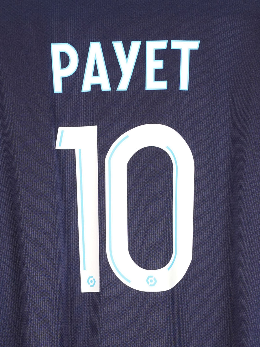 2020/21 Marseille Payet #10 Away Shirt (L)