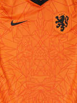 2020/21 Netherlands Home Shirt (M Kids)