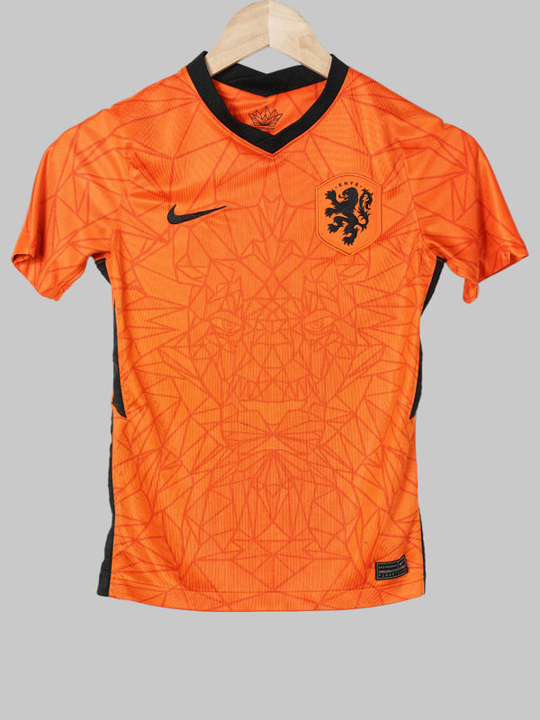 2020/21 Niederlande Heimtrikot (M Kids) Nike