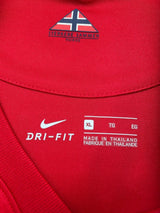 2020/21 Norway Haaland #23 Home Shirt (XL)