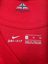 2020/21 Norway Haaland #23 Home Shirt (XL)