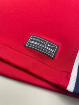 2020/21 Norway Haaland #23 Home Shirt (XL)