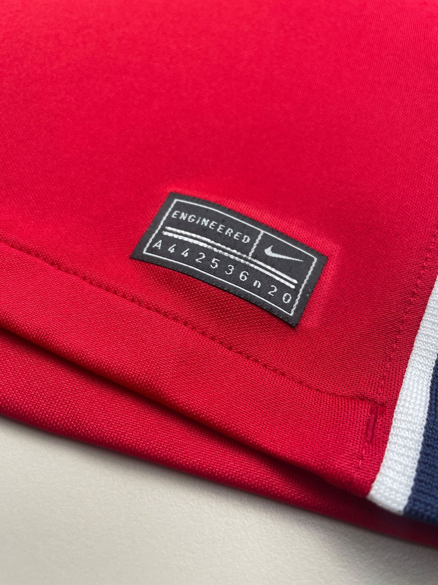 2020/21 Norway Haaland #23 Home Shirt (XL)