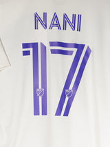2020/21 Orlando City Nani #17 Away Shirt (M)
