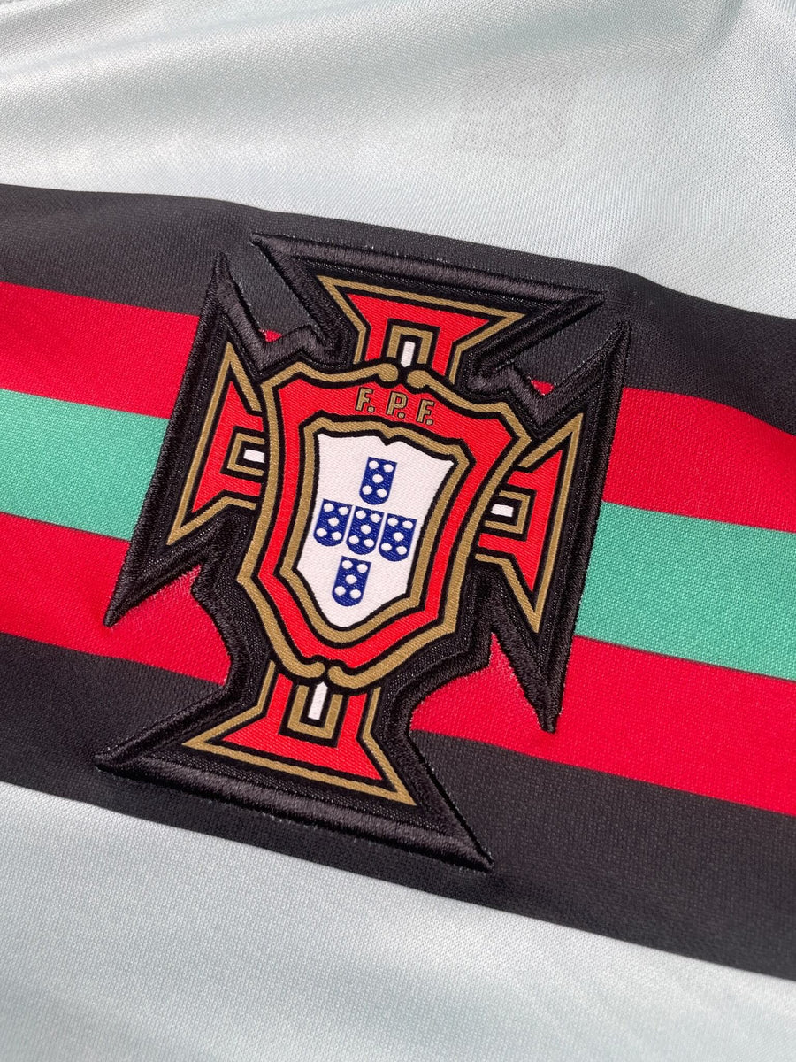 2020/21 Portugal Ronaldo #7 Away Shirt (XL)