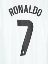 2020/21 Portugal Ronaldo #7 Away Shirt (XL)