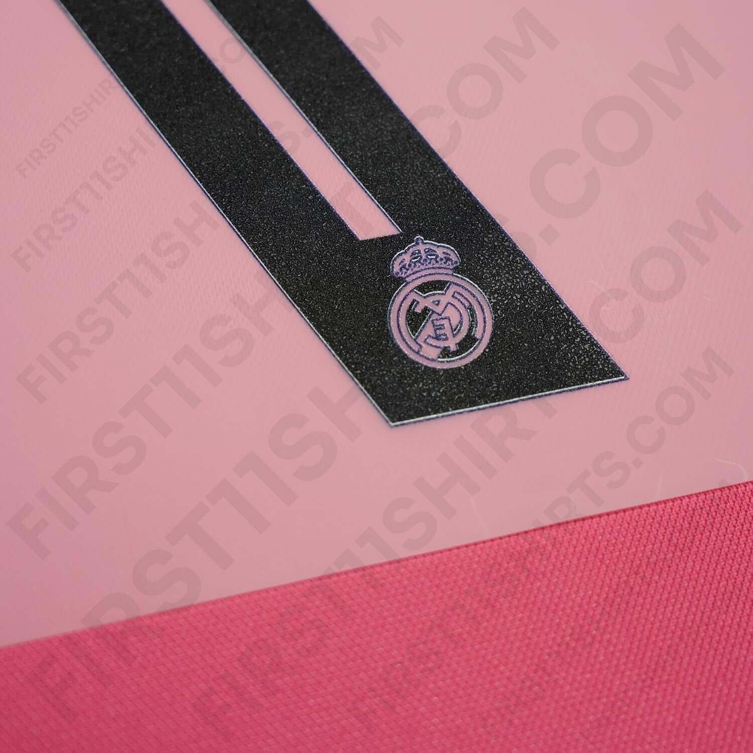 2020/21 Real Madrid Home/Away Name Set Benzema 9 (Repro)