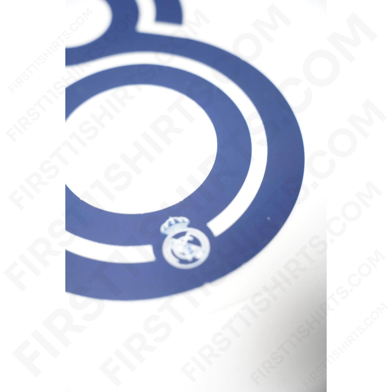 2020/21 Real Madrid Kroos #8 Home/Away Cup Version Name Set (Repro