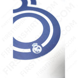 2020/21 Real Madrid Home/Away Name Set Kroos 8 Cup Version (Repro)