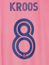 2020/21 Real Madrid Kroos #8 Away Shirt (XL)