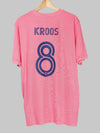 2020/21 Real Madrid Kroos #8 Maillot Extérieur (XL) Adidas