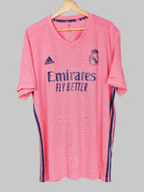 2020/21 Real Madrid Kroos #8 Away Shirt (XL)