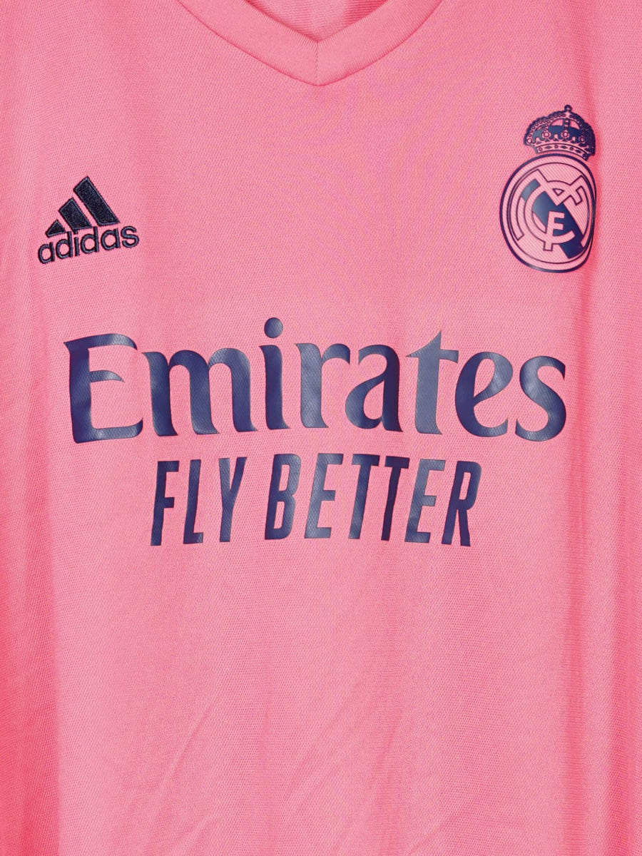 2020/21 Real Madrid Kroos #8 Away Shirt (XL)