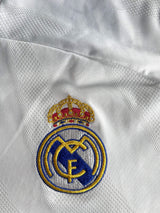 2020/21 Real Madrid Kroos 8 Home Shirt L/S (XL) Adidas