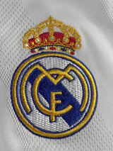 2020/21 Real Madrid Kroos #8 Home Shirt L/S (XL)