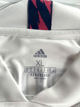 2020/21 Real Madrid Kroos 8 Home Shirt L/S (XL) Adidas