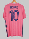 2020/21 Real Madrid Modrić #10 Away Shirt (L) Adidas