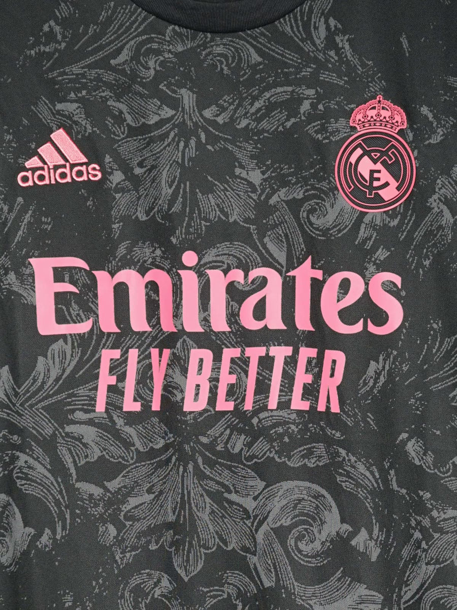 2020/21 Real Madrid Third Shirt (L)