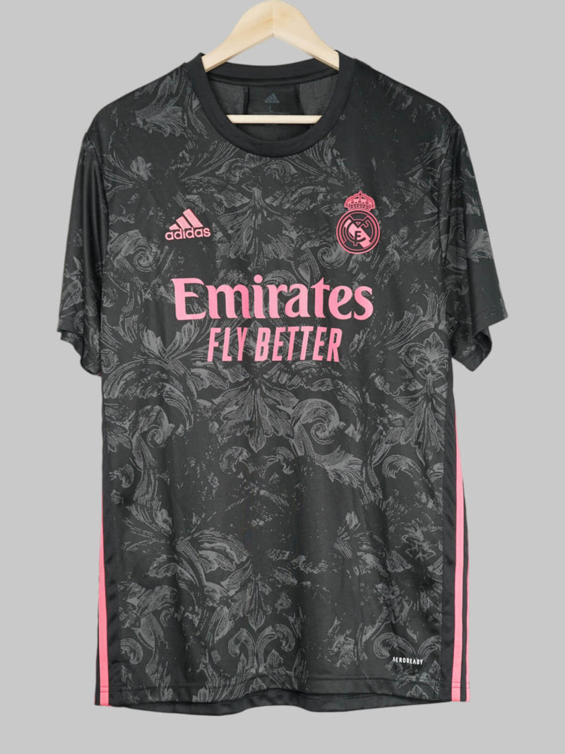 2020/21 Real Madrid Third Shirt (L)