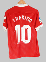 2020/21 Sevilla I.Rakitic #10 Away Shirt (L)