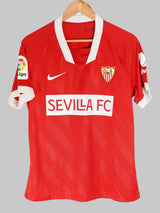 2020/21 Sevilla I.Rakitic #10 Away Shirt (L)