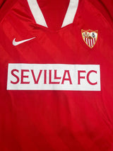 2020/21 Sevilla I.Rakitic #10 Away Shirt (L)