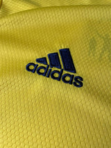 2020/21 Sweden Isak #14 Home Shirt (L)