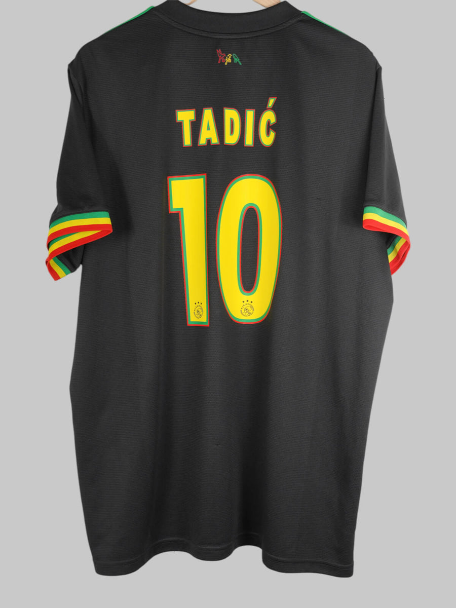 2021/22 Ajax Tadic #10 Third Shirt (XXL)