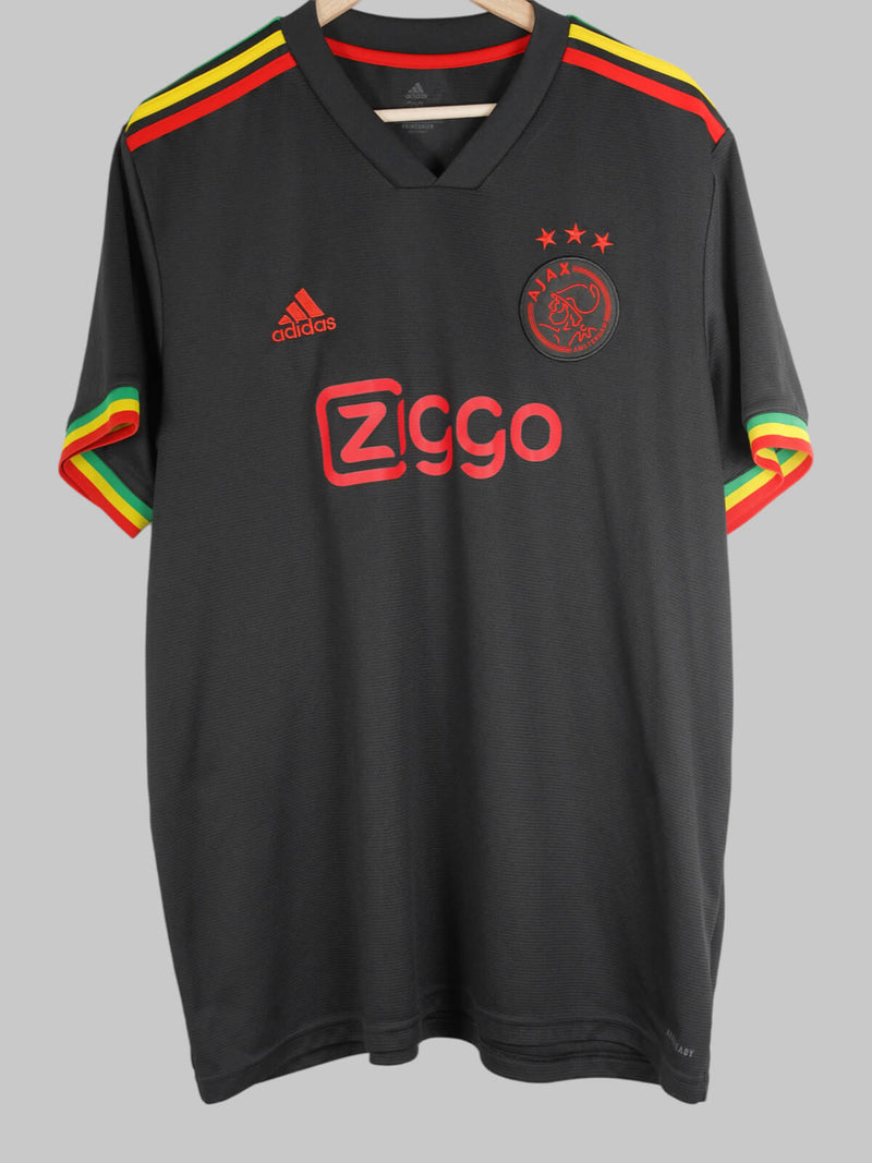 2021/22 Ajax Tadic #10 Third Shirt (XXL)