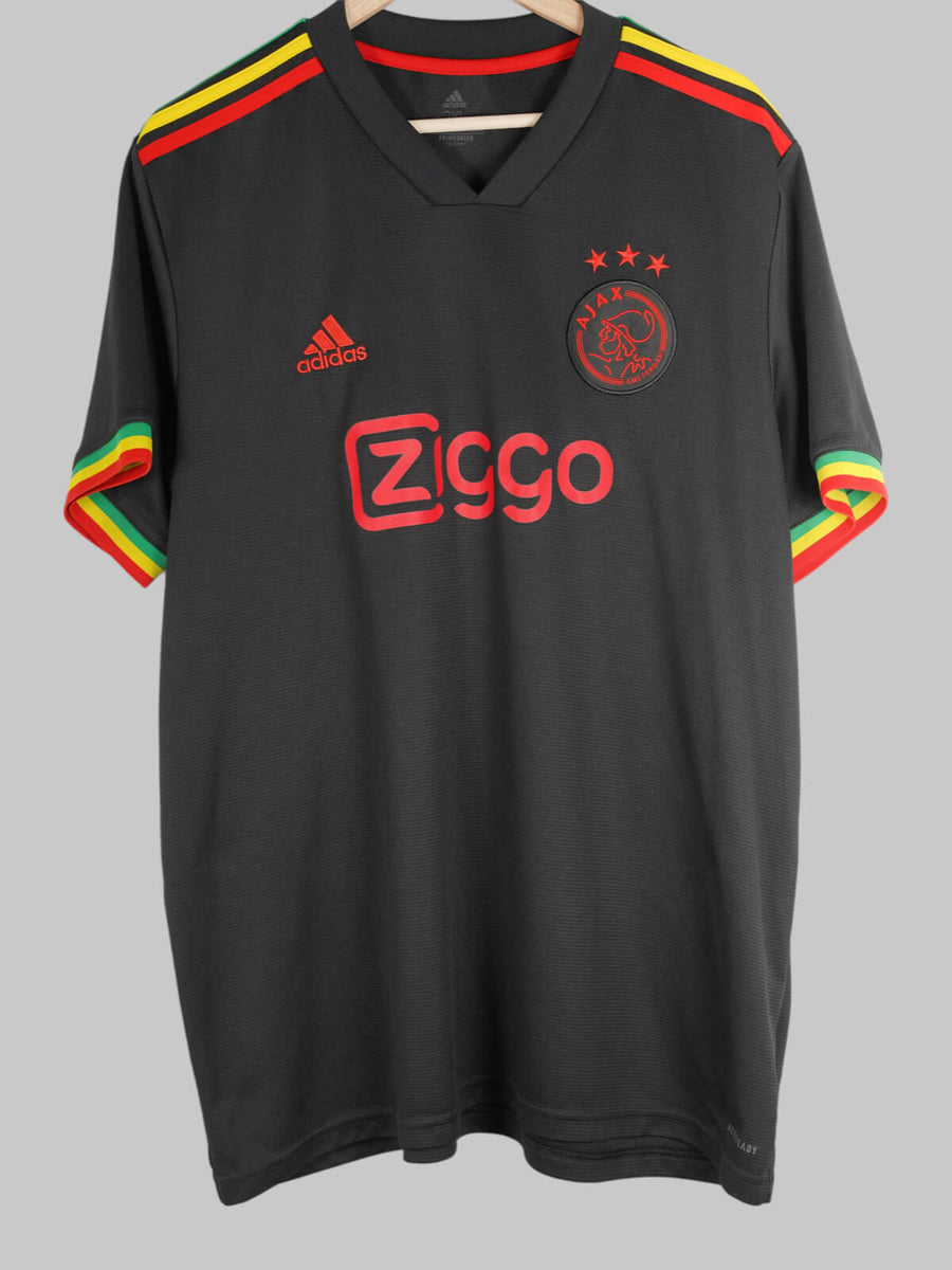 2021/22 Ajax Tadic #10 Third Shirt (XXL)