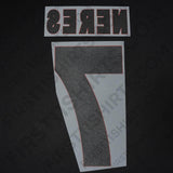 2021/22 Ajax Third Name set Neres 7 (Repro)