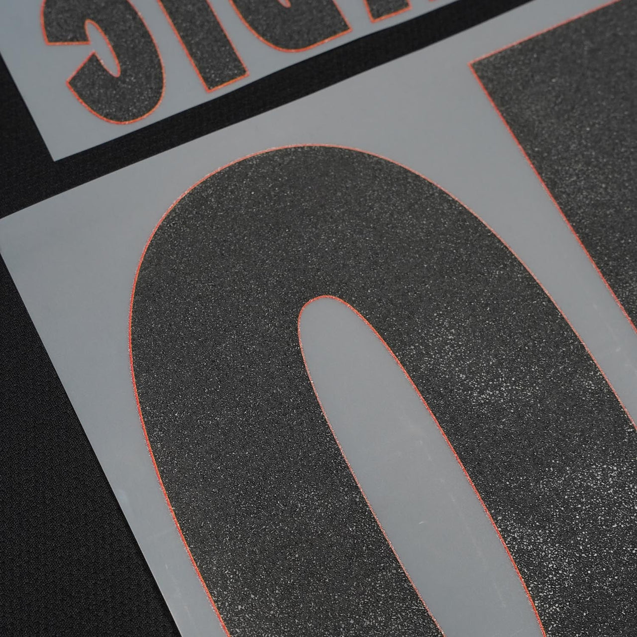 2021/22 Ajax Third Name Set Tadic #10 Bob Marley (Repro)