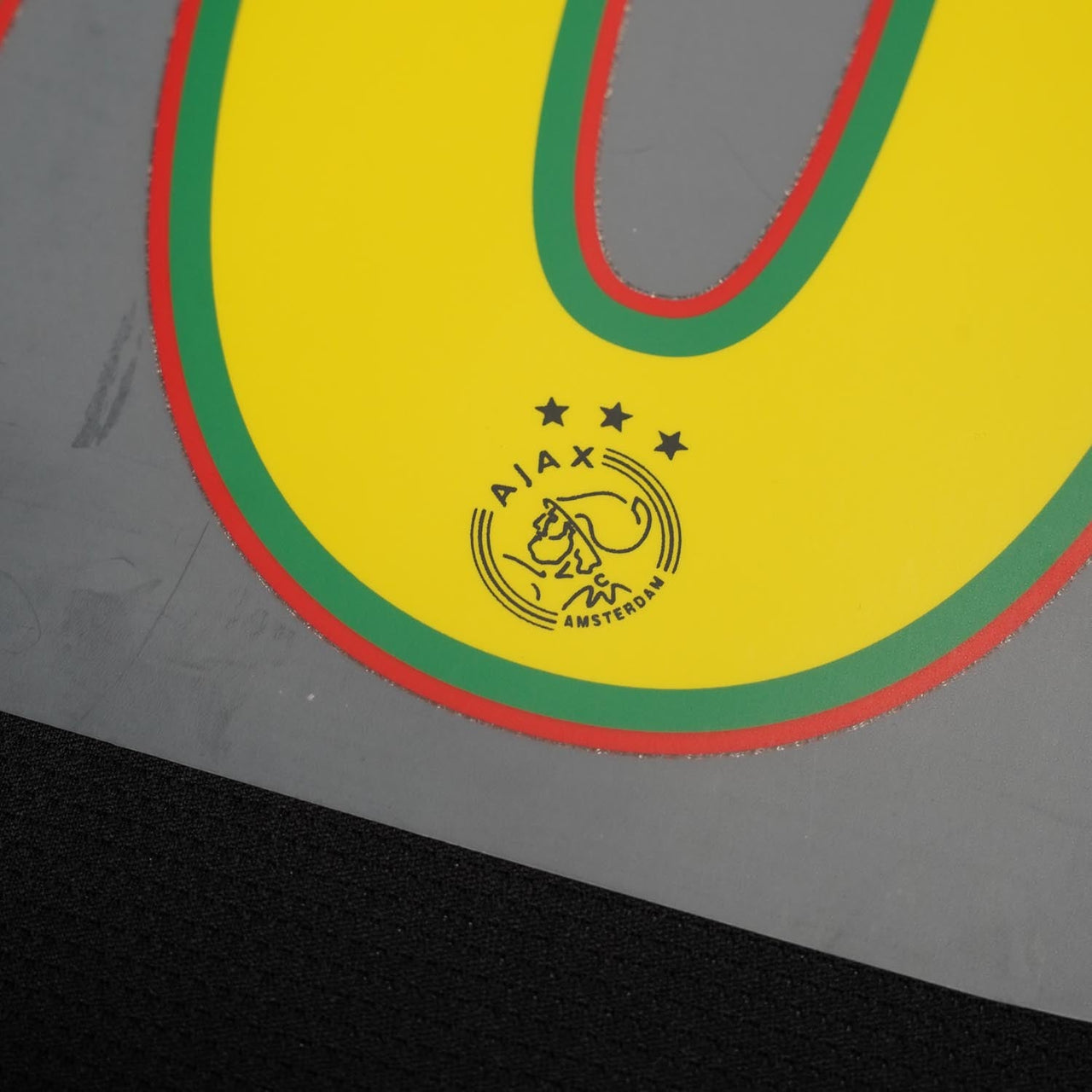 2021/22 Ajax Third Name Set Tadic #10 Bob Marley (Repro)