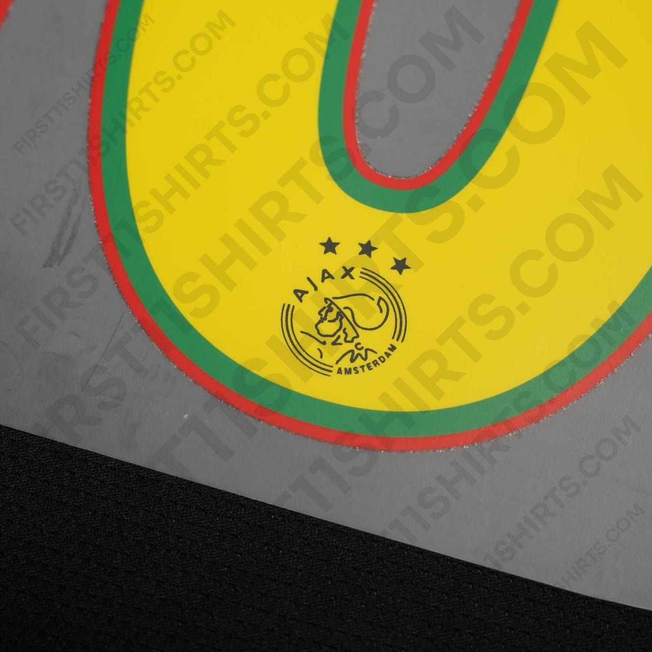 2021/22 Ajax Third Name Set Tadic 10 Bob Marley (Repro)