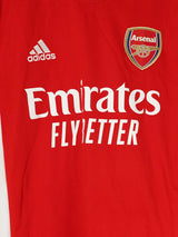 2021/22 Arsenal Saka #7 Home Shirt (L)