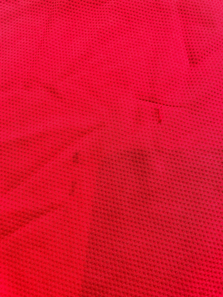 2021/22 Arsenal Saka #7 Home Shirt (L)
