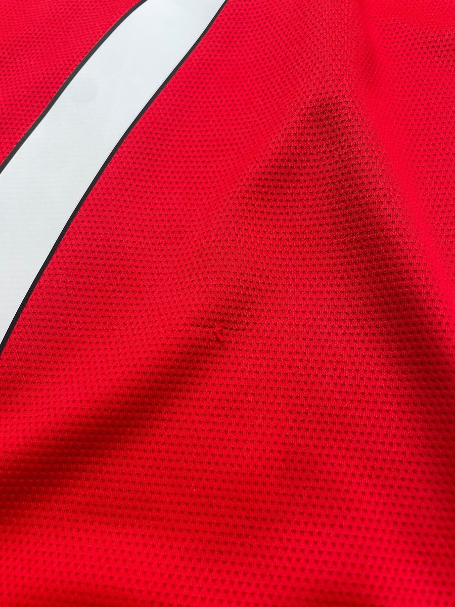 2021/22 Arsenal Saka #7 Home Shirt (L)