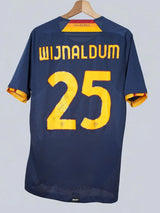2021/22 AS Roma Wijnaldum 25 Fourth Signed (XL) New Balance