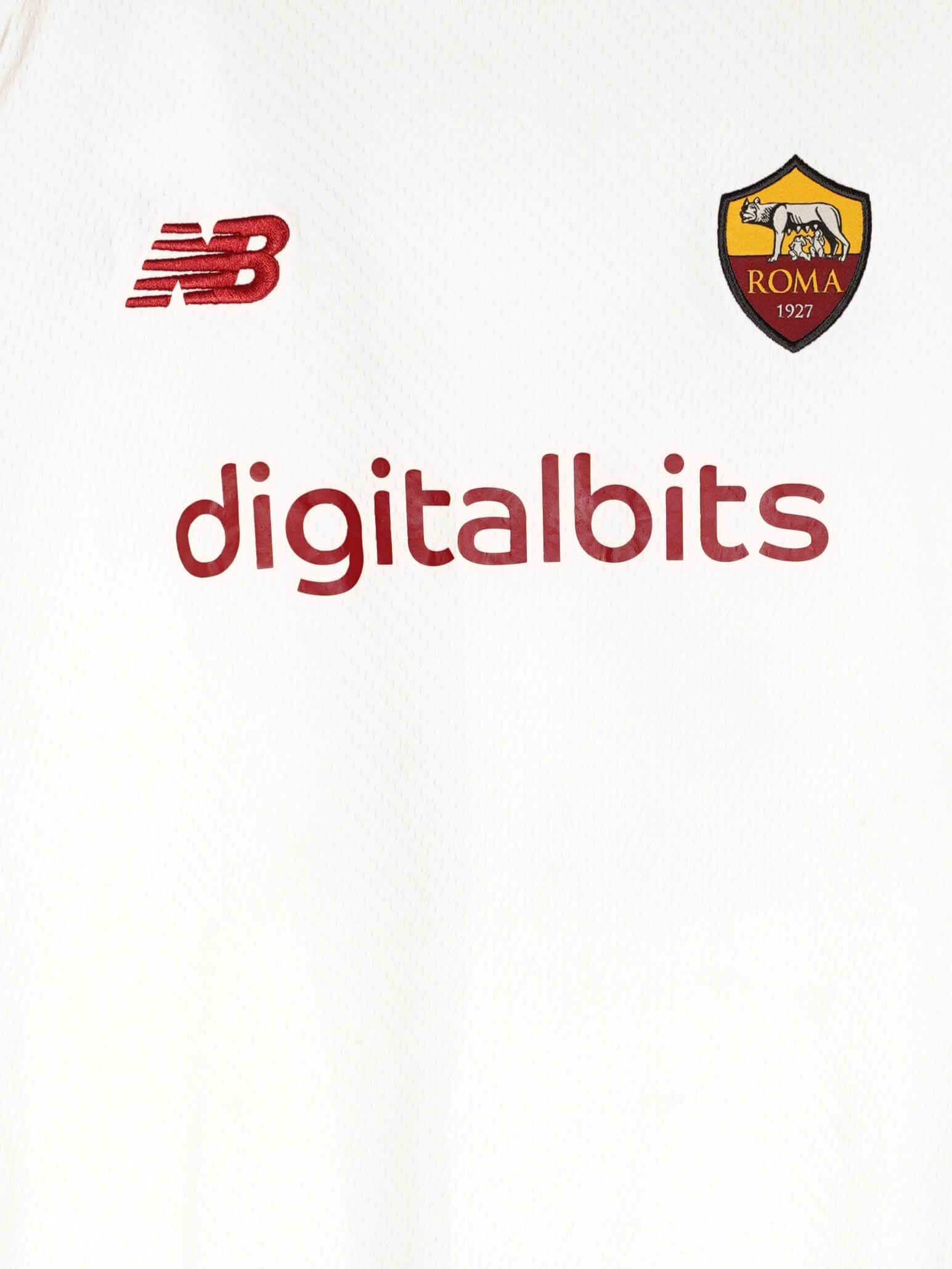 2021/22 AS Roma Zaniolo #22 Away Shirt (L Kids) | First11