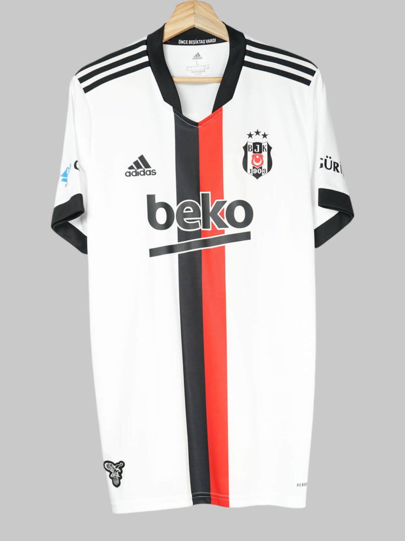 2021/22 Besiktas Batshuayi #9 Home Shirt (L)