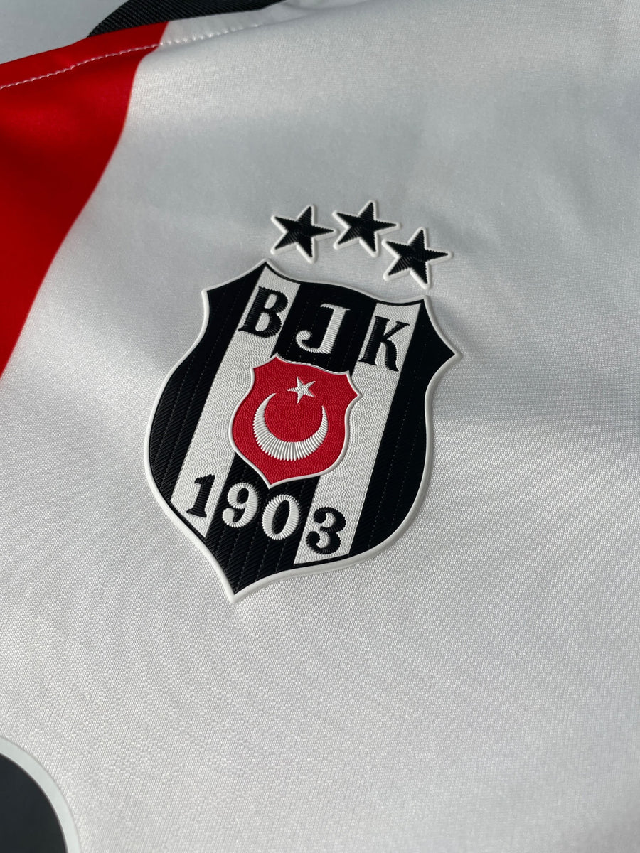2021/22 Besiktas Batshuayi #9 Home Shirt (L)