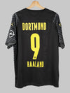2021/22 Borussia Dortmund Haaland #9 Away Shirt (XL) Puma