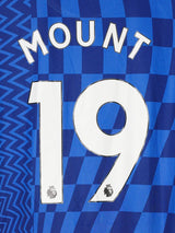 2021/22 Chelsea Mount #19 Home Shirt (L)