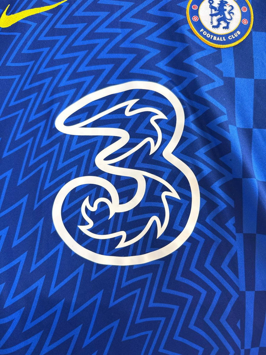 2021/22 Chelsea Mount #19 Home Shirt (L)