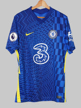 2021/22 Chelsea Mount #19 Home Shirt (L)