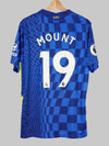 2021/22 Chelsea Mount #19 Home Shirt (L) Nike