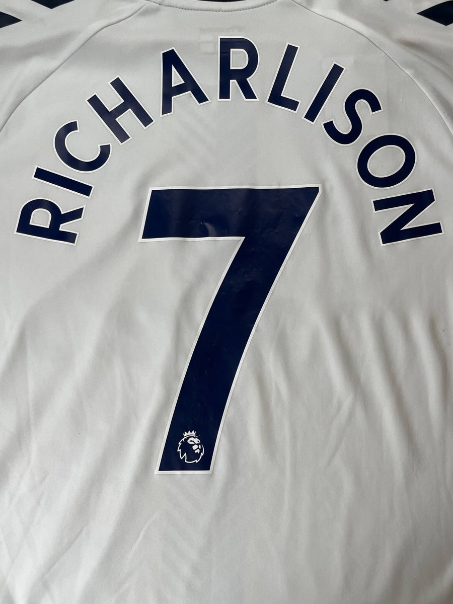 2021/22 Everton Richarlison #7 Third Shirt (L)