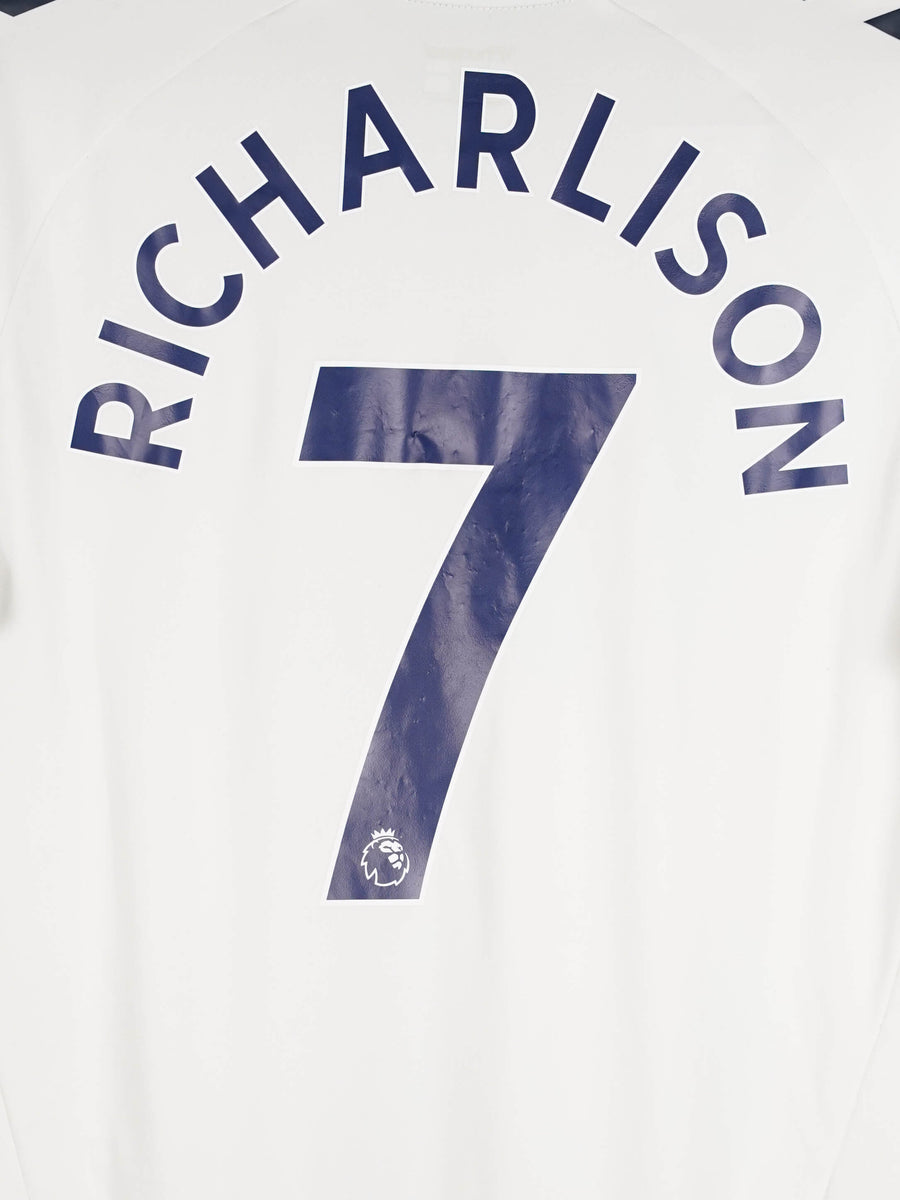 2021/22 Everton Richarlison #7 Third Shirt (L)