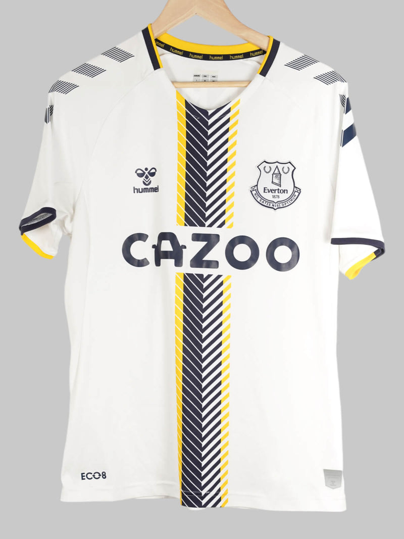 2021/22 Everton Richarlison #7 Third Shirt (L)